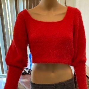 ZARA croptop